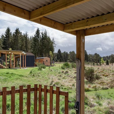 Highland Shepherd Huts Lägenhet Nethy Bridge Rum bild