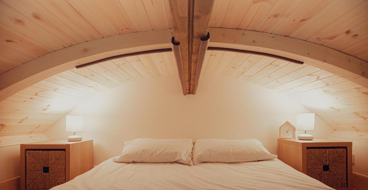 Highland Shepherd Huts Nethy Bridge Exteriör bild