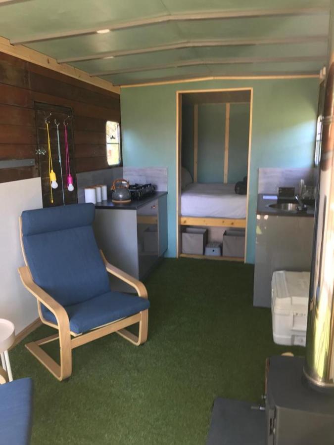 Highland Shepherd Huts Nethy Bridge Exteriör bild